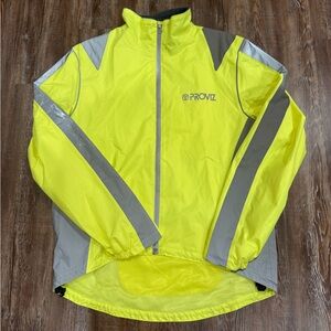 Men’s Medium Proviz Cycling Jacket